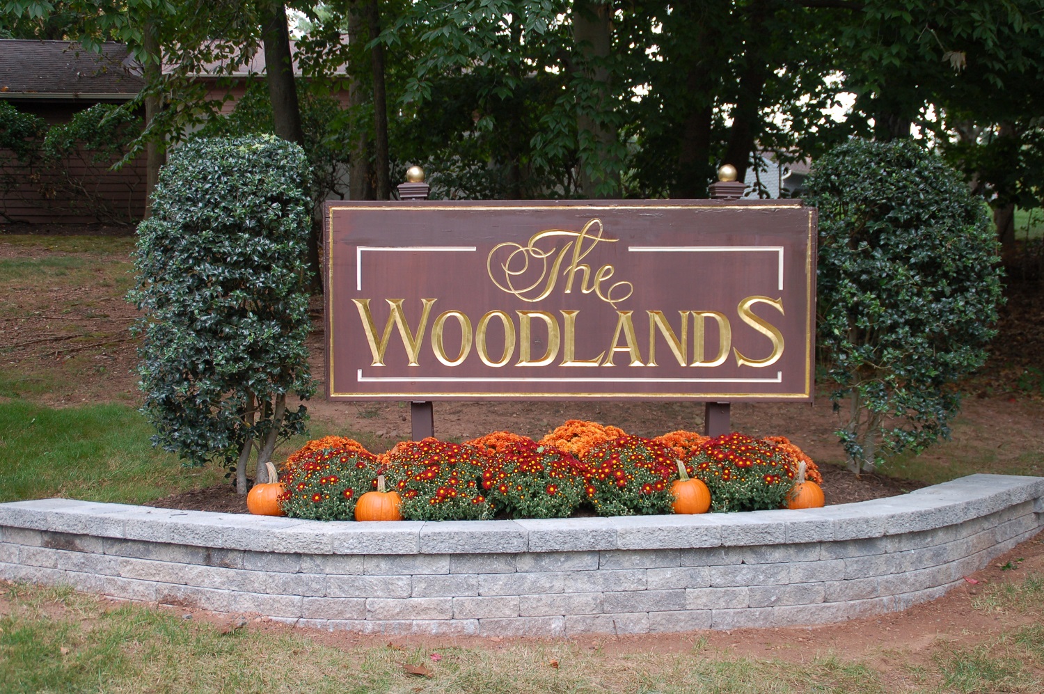 Woodlands Condominium Association A premium Condominium Association